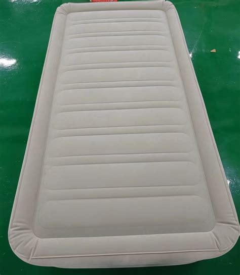 Inflatable Airbed with Built in Pump - China Airbed