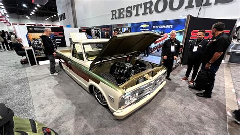 SEMA Show 2023: Huge Gallery of Custom Trucks