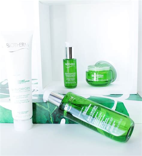 Biotherm | Skin Oxygen | Biotherm, Skin, Skin care essentials