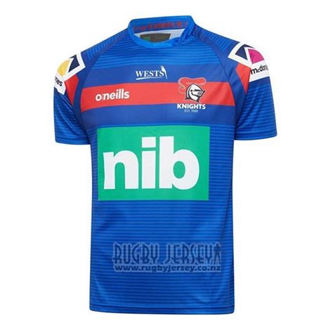 Newcastle Knights Rugby Jersey 2020 Training | RUGBYJERSEY.CO.NZ