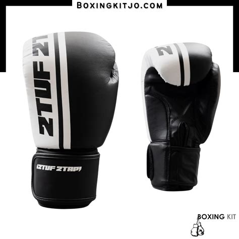 Basic Boxing Gloves - boxingkitjo