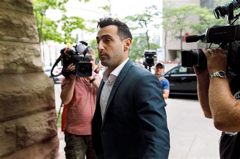 Former Hedley Singer Jacob Hoggard Found Guilty of Sexual Assault ...