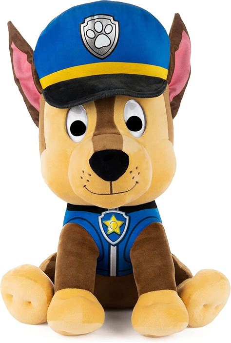 Chase Paw Patrol Plush 16 Inches - Toys & Co. - GUND