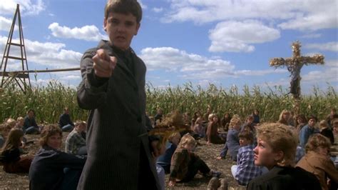 Isaac, Malachi and He Who Walks Behind the Rows: 'Children of the Corn' at 35 - Bloody Disgusting