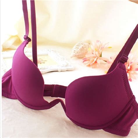 Womens Bra Extreme Add 2 Cup Super Thick Padded Push Up Bra Brassiere ...