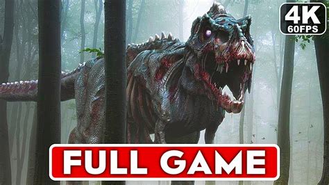 TUROK Gameplay Walkthrough Part 1 FULL GAME [4K 60FPS] – No Commentary ...