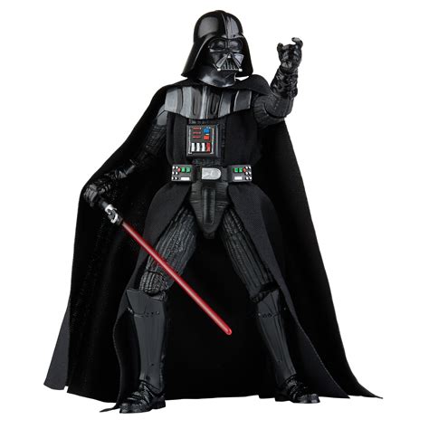 Star Wars the Black Series Darth Vader Toy Action Figure - Walmart.com - Walmart.com