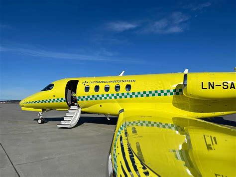 Babcock wins new contract for EU air ambulance jet - Babcock ...