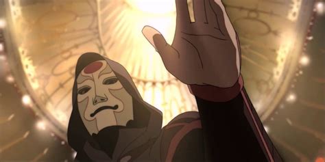 The Legend of Korra: Amon Is Avatar Most Underrated Villain