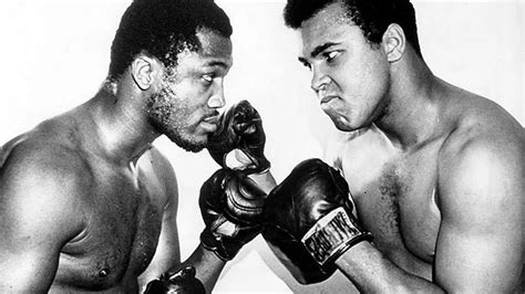 Joe Frazier dead: Muhammad Ali leads tributes to a "great champion ...