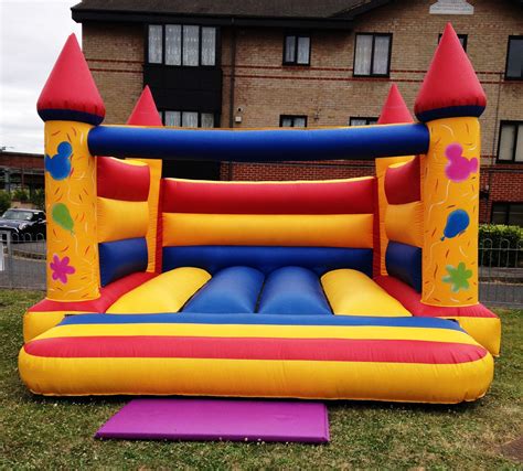 Adult Bouncy Castle Hire