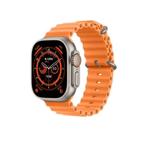 NOVO APPLE WATCH Ultra Series NFC Smartwatch Men Women Bluetooth Cal ...