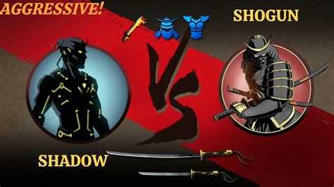 Shadow Fight 2 Special Edition | Shadow vs Shogun| Defeating Shogun ...