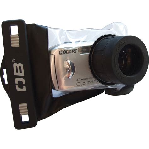 OverBoard Waterproof Camera Case OB1103 B&H Photo Video