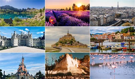 50 destinations où partir en vacances cet été en France