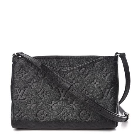 Black Lv Crossbody Mens | semashow.com