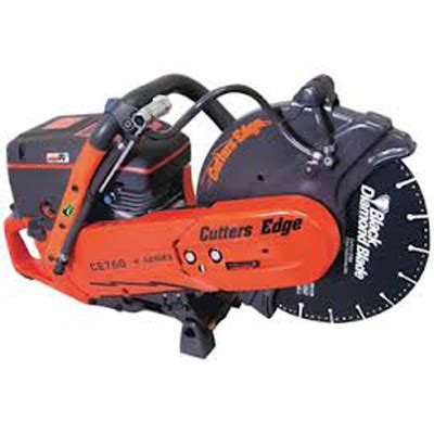 Cutters Edge Rotary Rescue Saw Tool Specifications | Cutters Edge Tools