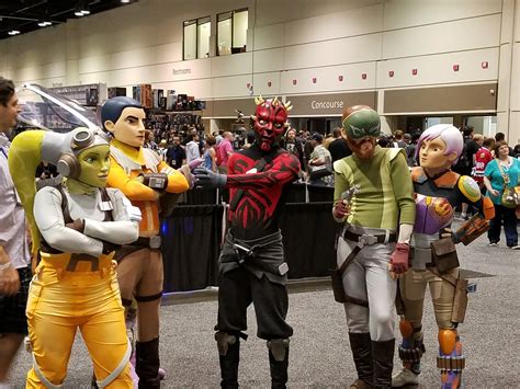 Star Wars Celebration Orlando 2017 Cosplay 27 | Review St. Louis