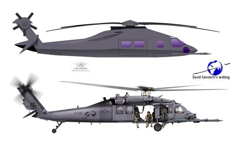 Stealth UH-60 Black Hawk revealed by Death of Osama bin Laden in ...