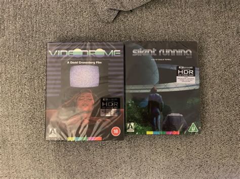 Which one first? : r/arrowvideo