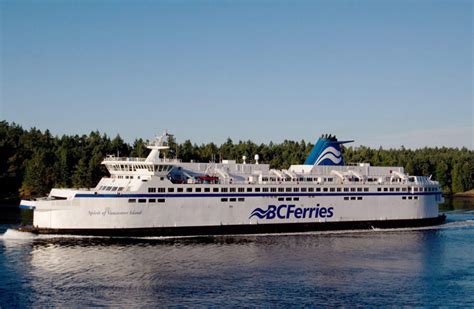 B.C. Ferries - Salt Spring Island Tourism