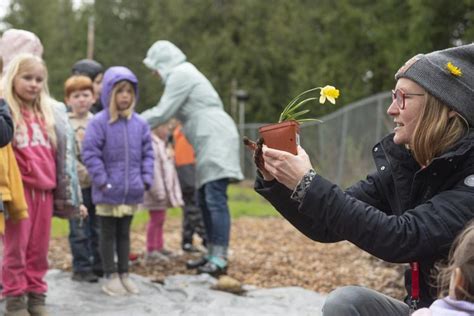 Sedro-Woolley elementary schools begin planting in school gardens | School | goskagit.com