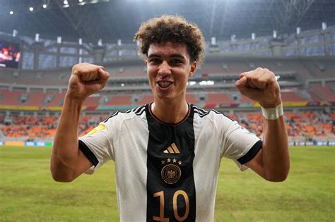 Barcelona’s Noah Darvich set for Under-17 World Cup final with Germany - Barca Blaugranes