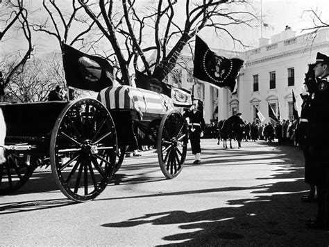 JFK's Funeral: Photos From a Day of Shock and Grief