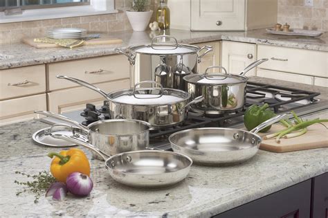 Best Pots And Pans - 5 Cookware Sets With High Rating