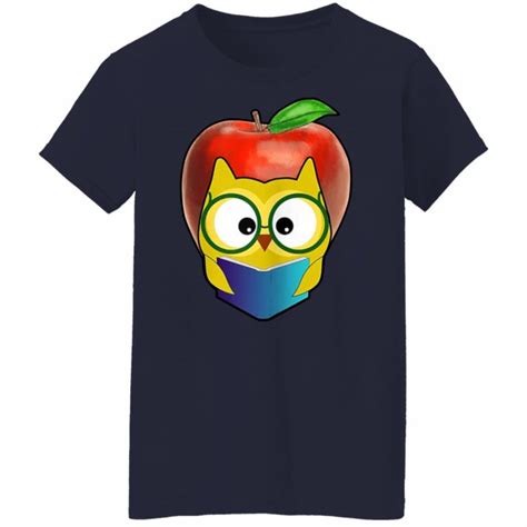 Ms Appleberry Costume Miss Appleberry Halloween Costume T-Shirts