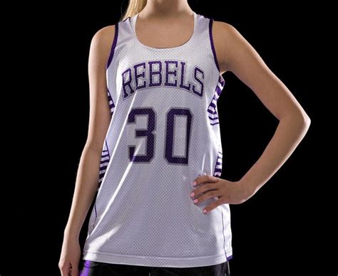 Women's Basketball Uniforms