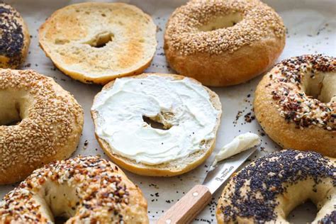 Sourdough Bagels - Simply Home Cooked