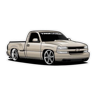 2020 CHEVY – Trokiando