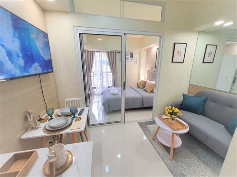 1 Bedroom For Rent at Brixton Place West Capitol Drive Barangay ...