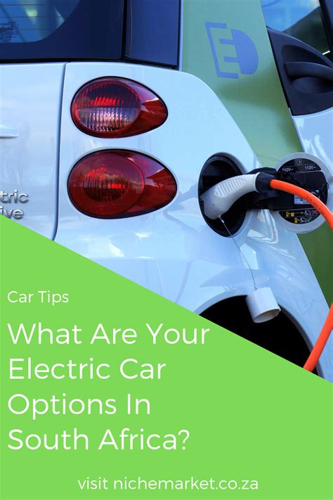 What Are Your Electric Car Options In South Africa? | Electric car ...