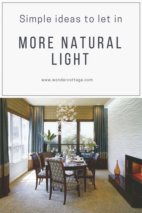 Bright Ideas To Turn Up The natural Lighting In Your Home - The Wonder ...