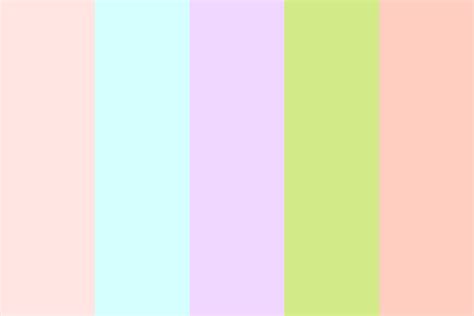 Libra Color Palette