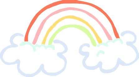 My Rainbow Clip Art at Clker.com - vector clip art online, royalty free ...