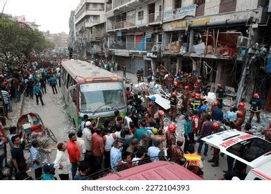 Dhaka Bangladesh March 07 2023 Members Stock Photo 2272104393 ...