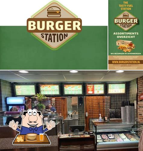 Burger Station, Zevenbergen - Restaurant menu and reviews