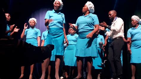 Katlehong Gospel Choir Artist Development #SA Clap N Tap School League ...