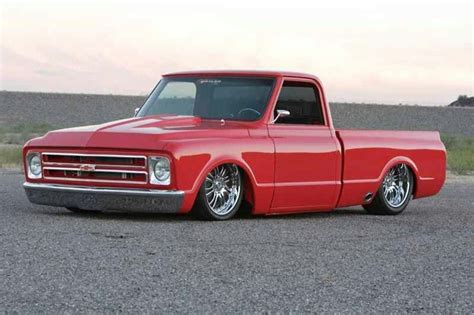 Custom C-10 | Chevy trucks, 67 chevy truck, Trucks