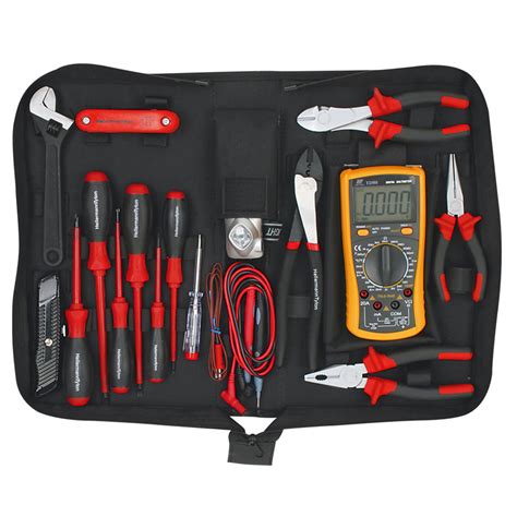 Electrical Tool Kit: 16 Piece | ARB Electrical Wholesalers