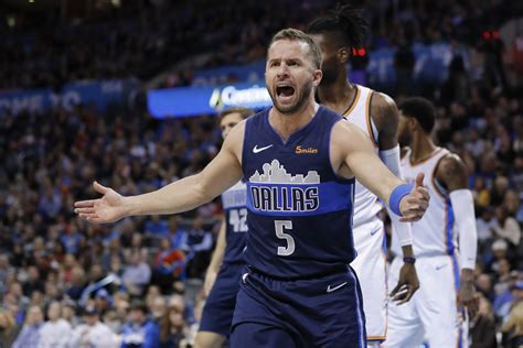 What the J.J. Barea injury means for the rest of the Dallas Mavericks ...