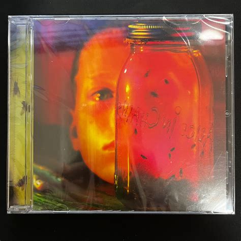 Alice In Chains Jar Of Flies CD | Solo Vinilos