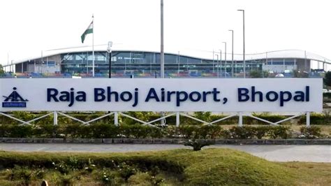 Upcoming ATC tower to equip Bhopal's Raja Bhoj airport for flights 24 hours