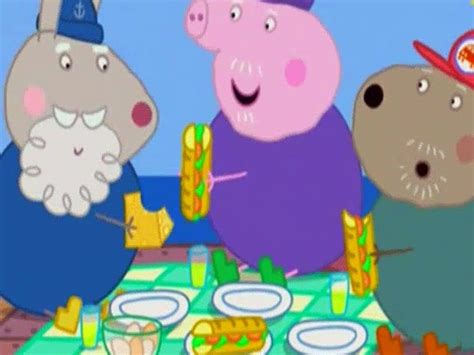 Peppa Pig S04E28 Desert Island - video Dailymotion