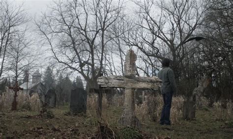 El cementerio de Stull, Kansas, un portal al Infierno