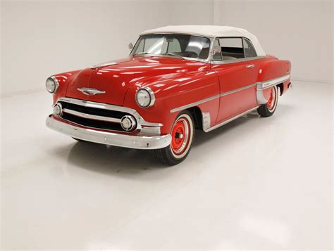 1953 Chevrolet Bel Air | Classic Auto Mall