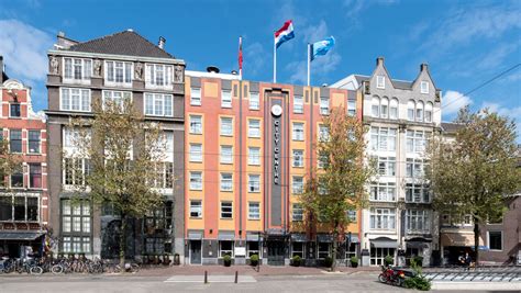 Travel Information | City Centre Hotel Amsterdam | WestCord Hotels